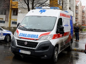 Аутомобил ударио петогодишњу девојчицу код Лесковца, пребачена на хирургију у Ниш