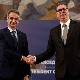 Вучић сутра у Грчкој присуствује отварању ЛНГ терминала