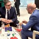 Вучић са Мишелом о европској перспективи Србије