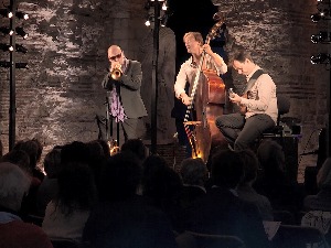 Мusic Live Collection: Стефан Белмондо трио 