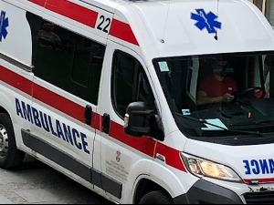 Туча у Врању, две особе повређене хладним оружјем 