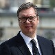 Вучић у Берлину, први састанак са Олафом Шолцом