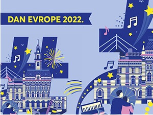 Дан Европе 2022