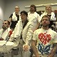 Констракта и њен тим вредно вежбају у хотелу пред другу сценску пробу