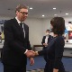 Састанак Вучића и Бербок у Берлину