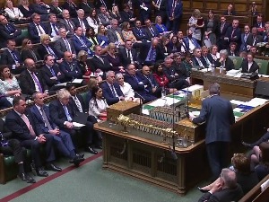 Локални избори у Великој Британији, главно бојно поље Лондон