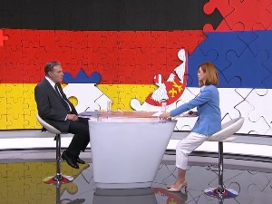 Висковић: Берлин разуме позицију Србије, мора се очекивати да се придружимо неким санкцијама Русији