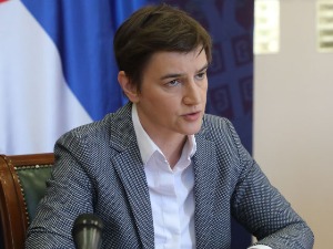Брнабић: Три милиона евра за хуманитарну помоћ Украјини
