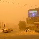Пешчана олуја у Ираку опет зауставила авионе, прекрила путеве, зграде