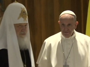 Шта је папа Фрања заиста рекао о Путину и патријарху Кирилу