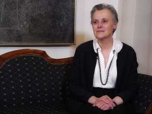 ТВ лица: Весна Голдсворти