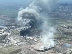 Продор у "Азовстаљ", издаја и рат у тунелима