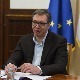Вучић разговарао телефоном са премијером Норвешке