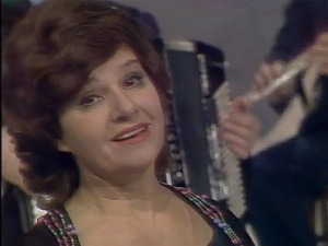 Портрет - Оливера Марковић