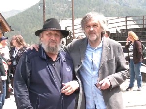 Кустендорф: „Дрво живота" за будуће филмове Петру Божовићу