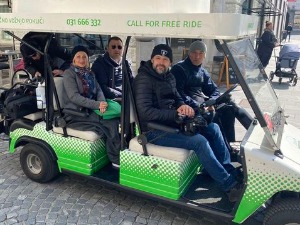 Еко перспективе: Зелена Европа - Љубљана, први део