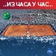 Ђоковић рутински до осмине финала Рима, пораз Кецмановића, Крајиновић победио Рубљова