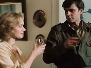 Официр с ружом