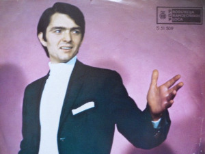 Портрет - Зоран Миливојевић