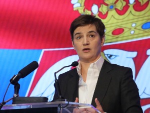 Брнабићева се потпредседником Владе УАЕ