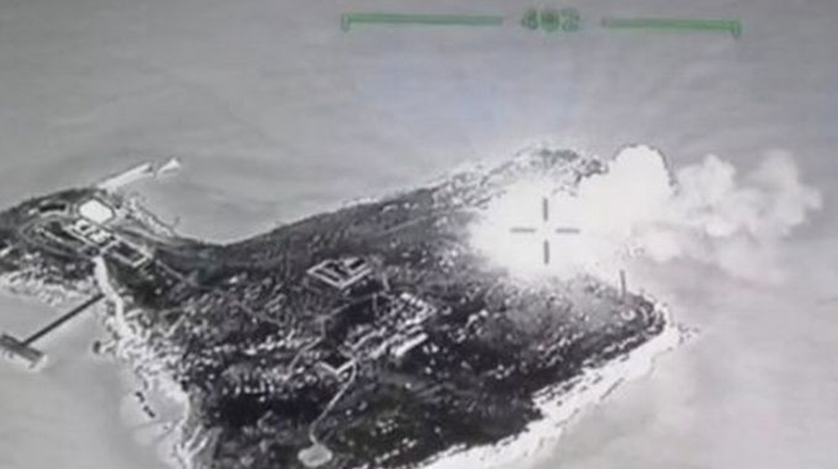 Битка за Змијско острво – Ахилов дух над Црним морем и страх од система С-400