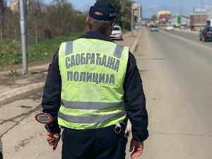 Усмртио пешака возећи под дејством дроге