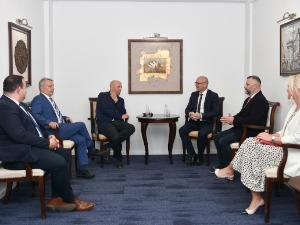 Ракић и Јевтић Сарацину: Незавидан положај Срба на КиМ