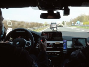 Немачки држављанин возио на ауто-путу Београд-Ниш 236 километара на час