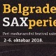  Пети међународни фестивал саксофона: Belgrade Saxperience 2018, 2. део