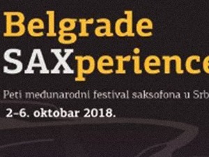 Пети међународни фестивал саксофона: Belgrade Saxperience 2018, 2. део