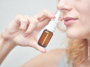 Зависност од капи за нос