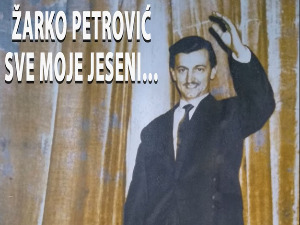 	Портрет - Жарко Петровић