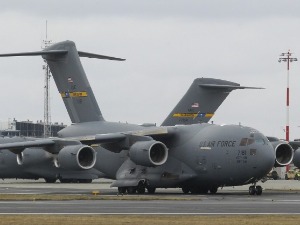 Војни транспорти ка аеродрому Жешов, најслабије чувана тајна рата у Украјини