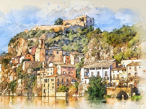 	Компас - Шпанија