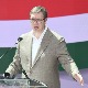 Вучић: Србија против Белорусије подржала 9 од 25 декларација, а против Русије ниједну од 23