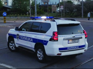 Хапшење у Београду, током претреса пронађено оружје и муниција