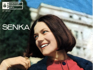 Портрет - Сенка Велетанлић