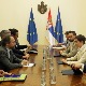 Брнабићева са Жиофреом о приступним преговорима, енергетици...