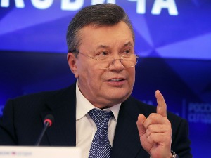 Украјински суд наредио хапшење бившег председника Виктора Јануковича