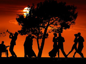 Плесни подијум 