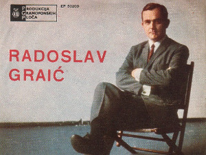 Портрет - Радослав Граић