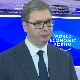 Вучић из Давоса за РТС: Не водимо ни проруску, ни прозападну, већ своју политику