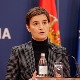 Брнабићева одговорила Милановићу: Његови наступи могу само да штете Хрватској