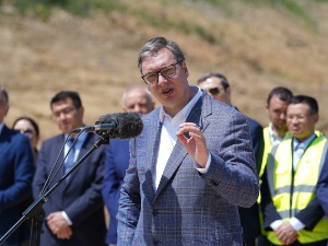 Вучић: У недељу разговор с Путином, тема и уговор о гасу