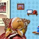 Гуска Барбара и њена бака Ката - Киша од переца