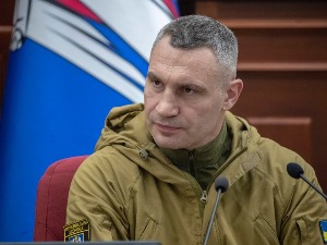 Кличко негира да је сукоб на КиМ поредио са ратом у Украјини