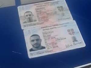 Приведен мушкарац на Новом Београду осумњичен за ношење фалсификоване личне карте