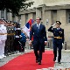 Александар Вучић, други председнички мандат