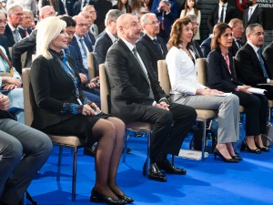 Михајловићева и Алијев: Споразум о енергетици додатно унапређује односе