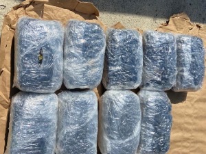 Заплењено 50 килограма марихуане, ухапшене две особе